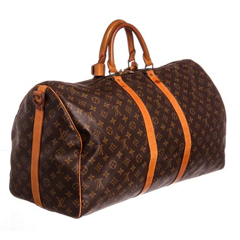 lv 55 duffle|keepall bandouiller 55 duffle.